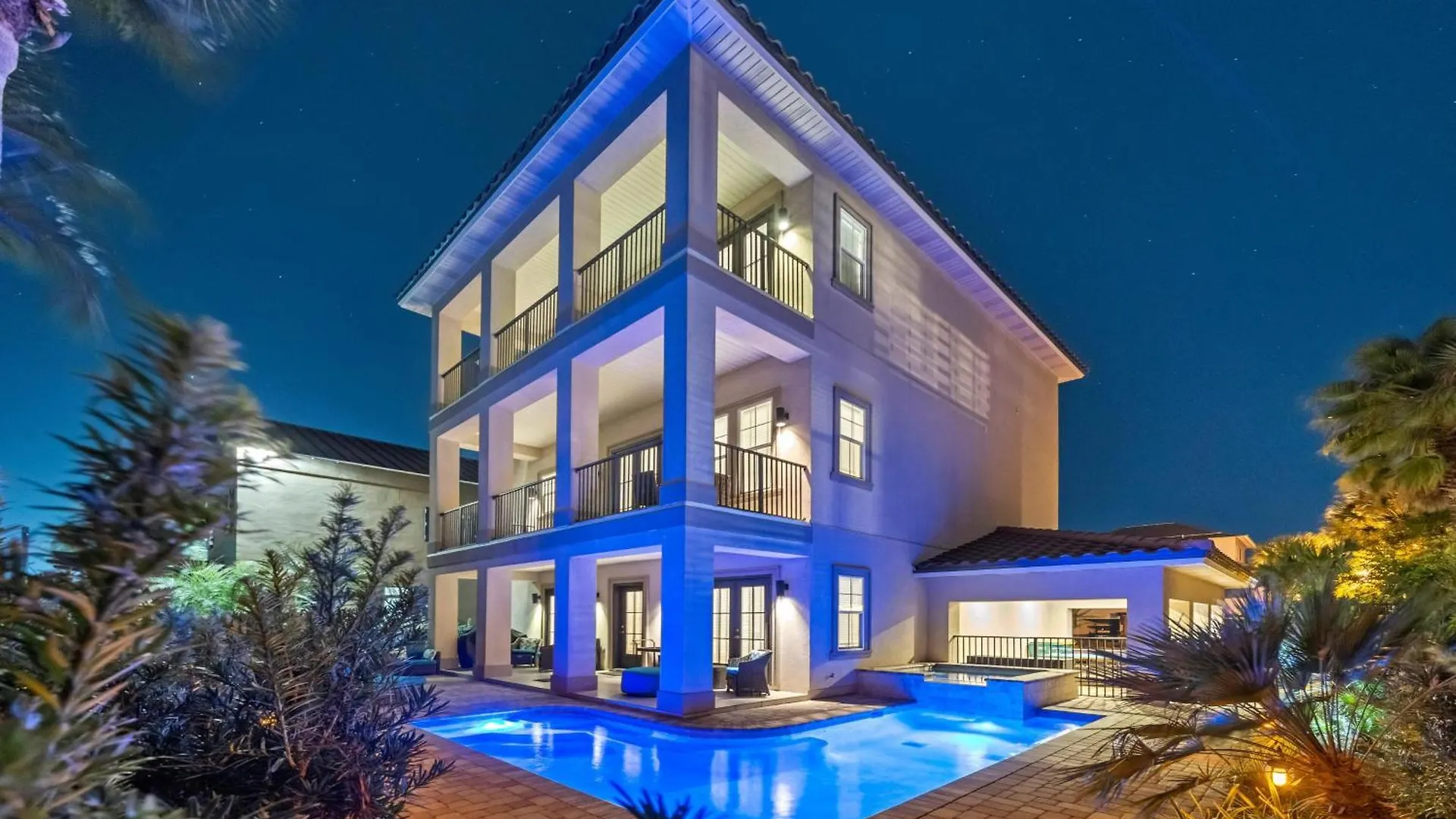 Villa Destiny United States
